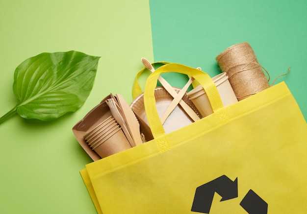 Инвестиции в биоразлагаемые упаковочные материалы: Устойчивость к среде и борьба с пластиковым загрязнением.