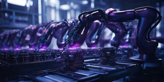 Революция в промышленности: инвестиции в автоматизацию производства