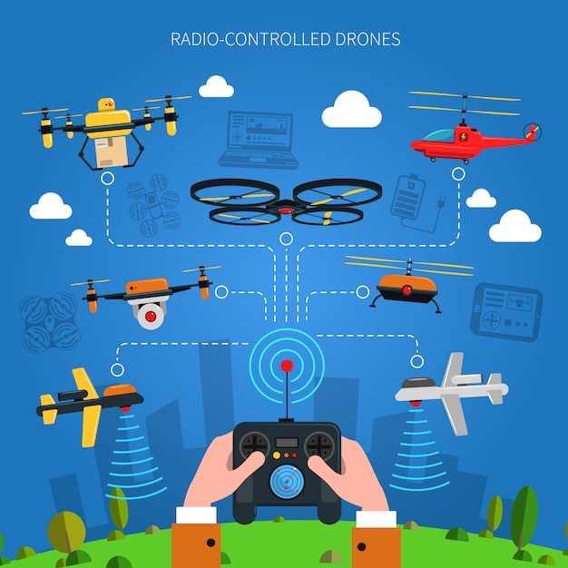 Инвестиции в технологии автономных дронов и беспилотных летательных аппаратов.
