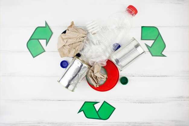 Инвестиции в технологии переработки и утилизации пластиковых отходов.