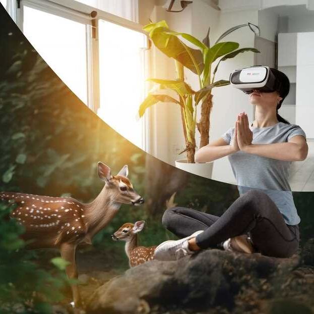 Инвестиции в технологии виртуального туризма: Путешествия и отдых в виртуальной реальности.