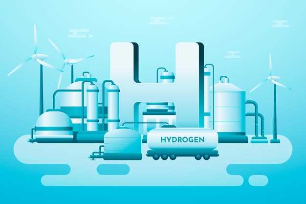 1. Рост спроса на водородные технологии